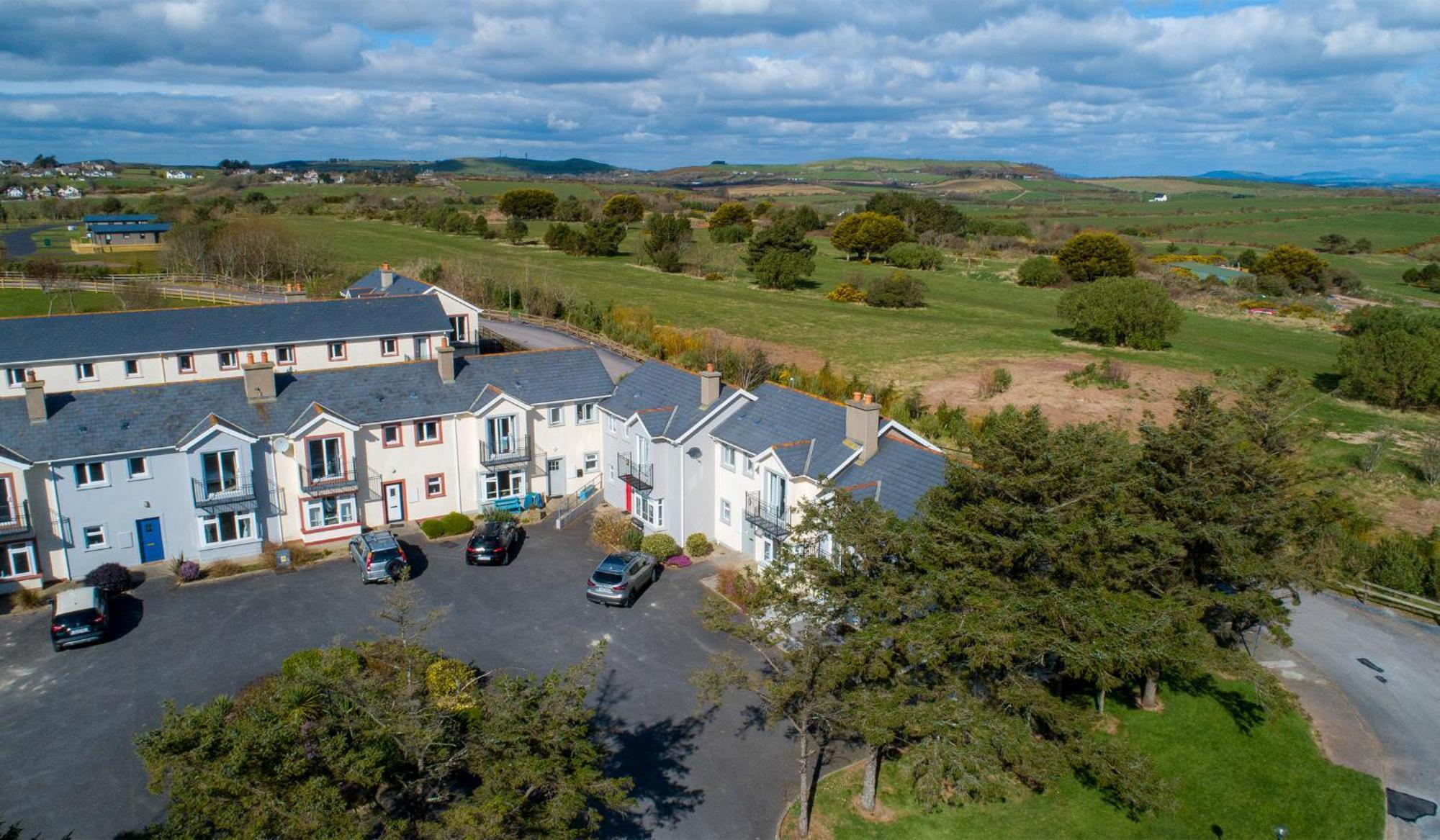 Seacliff Holiday Homes No 2 By Trident Holiday Homes Dunmore East Exterior photo